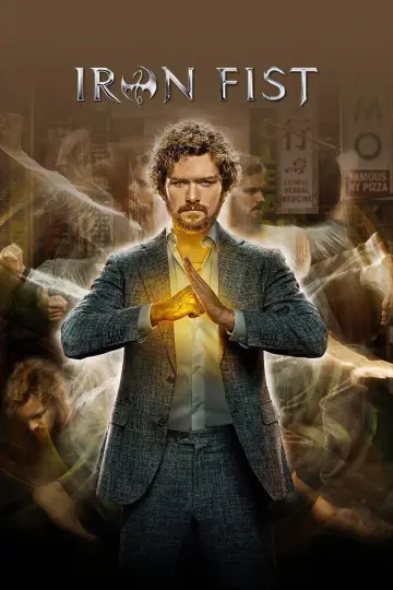 Poster к сериалу "Marvel