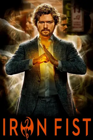 Poster к сериалу "Marvel