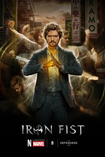 Poster к сериалу "Marvel