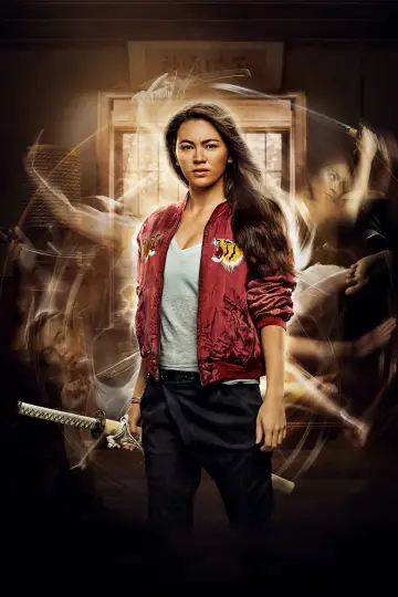 Poster к сериалу "Marvel