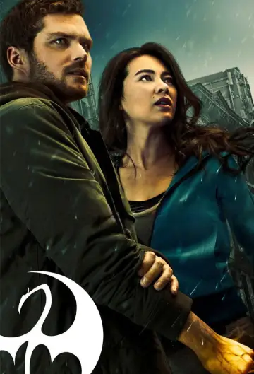 Poster к сериалу "Marvel