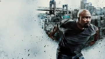 Backdrop for the TV series "Marvel