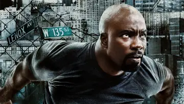 Backdrop for the TV series "Marvel