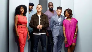 Backdrop for the TV series "Marvel