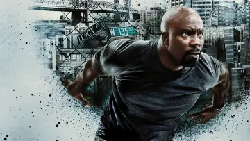 Backdrop for the TV series "Marvel