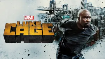 Backdrop for the TV series "Marvel