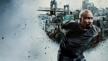 Backdrop for the TV series "Marvel