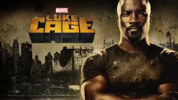 Backdrop for the TV series "Marvel