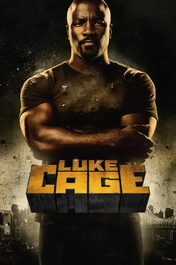 Poster for the TV series "Marvel