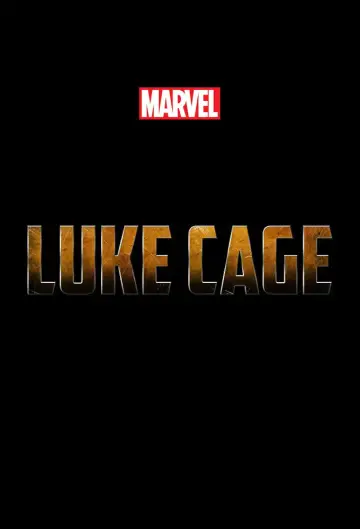 Poster for the TV series "Marvel