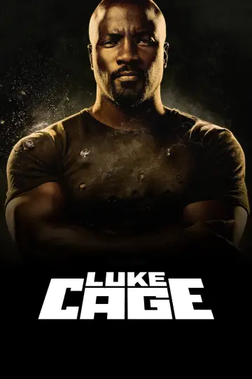 Poster for the TV series "Marvel