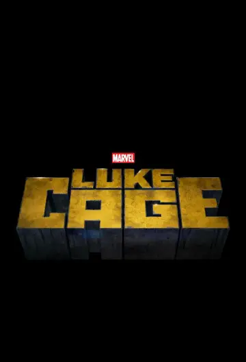 Poster for the TV series "Marvel