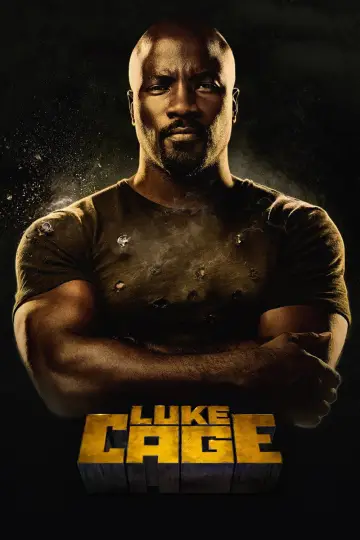 Poster for the TV series "Marvel