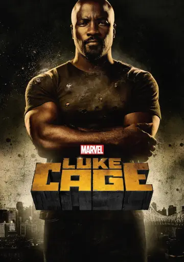 Poster for the TV series "Marvel