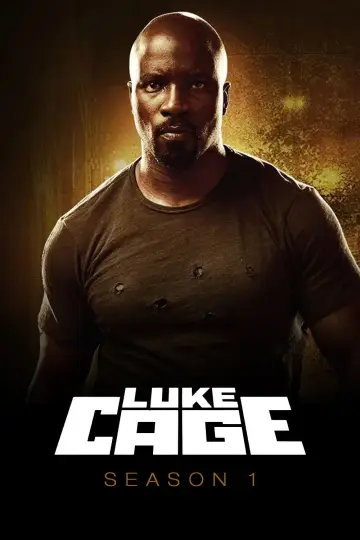 Poster for the TV series "Marvel