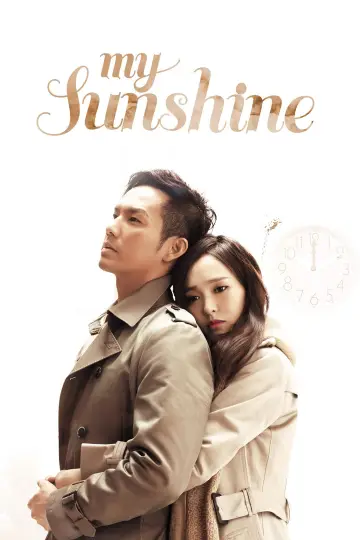Poster for the TV series "My Sunshine" #1783515