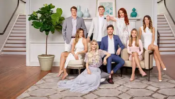 Backdrop к сериалу "Southern Charm" #1499179