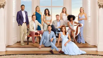 Backdrop к сериалу "Southern Charm" #1499181