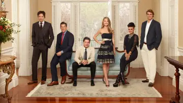 Backdrop к сериалу "Southern Charm" #1499190