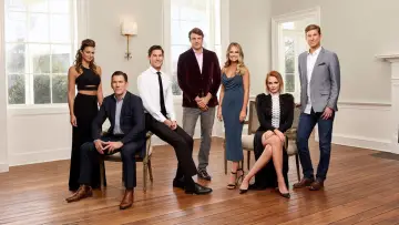 Backdrop к сериалу "Southern Charm" #1499193
