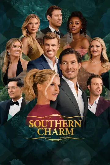 Poster к сериалу "Southern Charm" #1499207