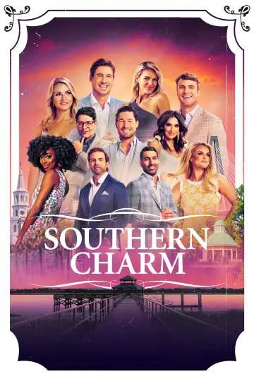 Poster к сериалу "Southern Charm" #1499208
