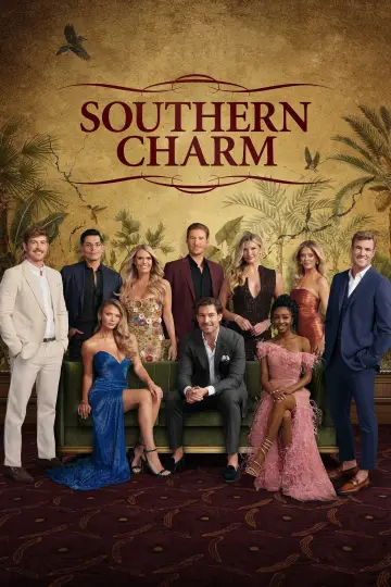 Poster к сериалу "Southern Charm" #1499210