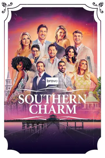 Poster к сериалу "Southern Charm" #1499212