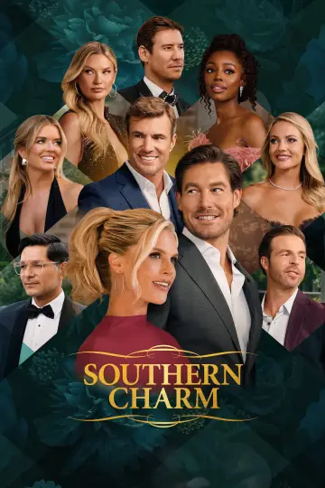 Poster к сериалу "Southern Charm" #1499213