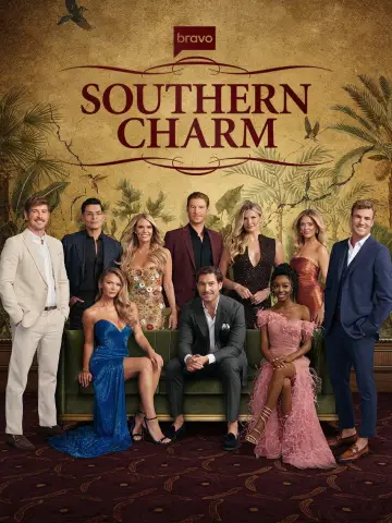 Poster к сериалу "Southern Charm" #1499214