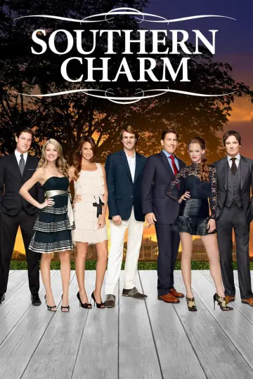 Poster к сериалу "Southern Charm" #1499216