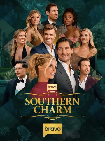 Poster к сериалу "Southern Charm" #1499222