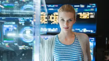 Backdrop к сериалу "Stitchers" #1469099