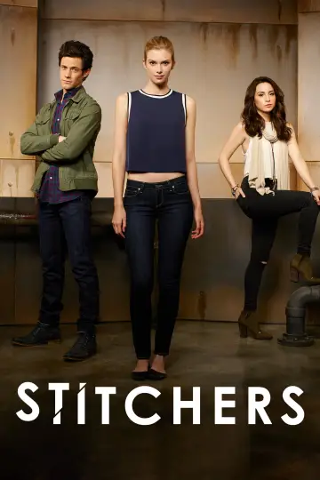 Poster к сериалу "Stitchers" #1469110