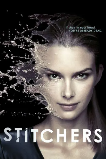 Poster к сериалу "Stitchers" #1469112