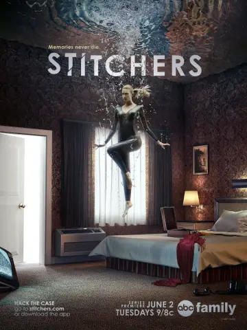 Poster к сериалу "Stitchers" #1469113