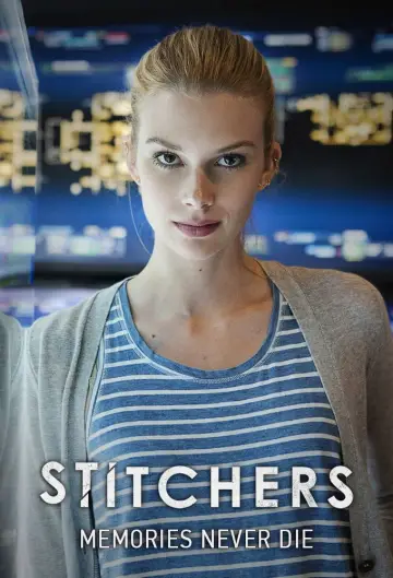 Poster к сериалу "Stitchers" #1469115