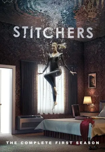 Poster for the TV series "Stitchers" #1720988