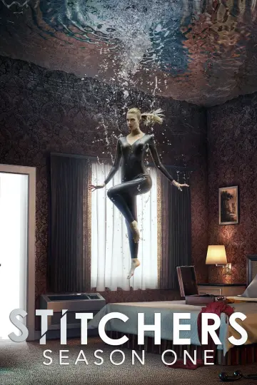 Poster for the TV series "Stitchers" #1720989