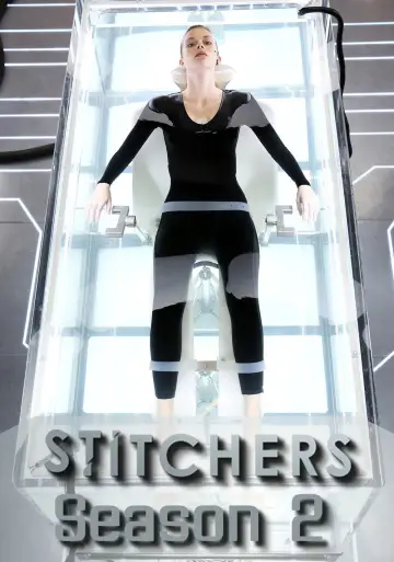 Poster for the TV series "Stitchers" #1720990