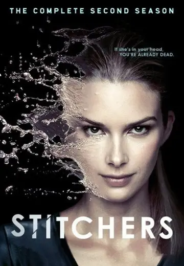 Poster for the TV series "Stitchers" #1720993