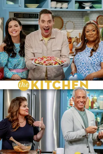 Poster к сериалу "The Kitchen" #1333244