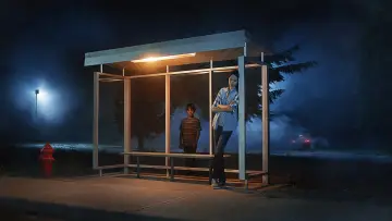 Backdrop for the TV series "The Returned" #1609254