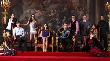Backdrop for the TV series "The Royals" #1597655