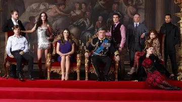 Backdrop for the TV series "The Royals" #1597659