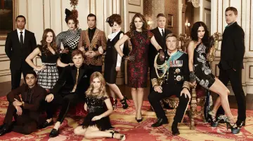 Backdrop for the TV series "The Royals" #1597663