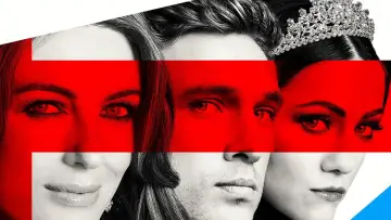 Backdrop for the TV series "The Royals" #1597666