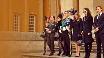 Backdrop for the TV series "The Royals" #1597668