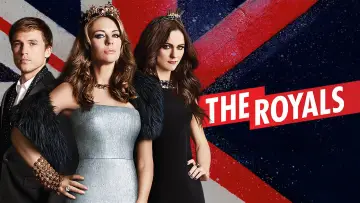 Backdrop for the TV series "The Royals" #1597669