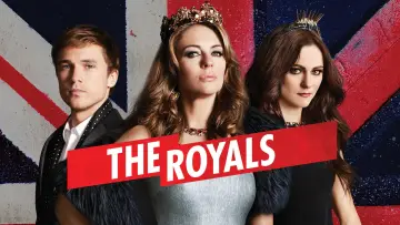 Backdrop for the TV series "The Royals" #1597670